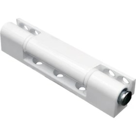 Resim Pvc Pimapen Pencere Kapı Menteşe 90 mm (2 Adet) Renk: Beyaz 