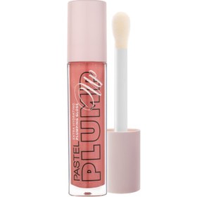 Resim Pastel Plump Up Extra Hydrating Gloss - Dudak Parlatıcı No: 208 Shimer Nude 