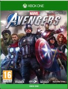 Resim Square Enix Marvels Avengers Xbox One Oyun 