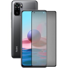 Resim Xiaomi Redmi Note 10S Görünmez Hayalet Ekran Koruyucu 