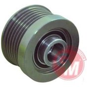 Resim 41230 Alternatör Kasnağırenault Clıo Iı-megane-kangoo-scenic (k4m-k4j-k9k-f4p) (6 Kanal) (ayarlı 