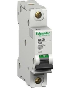 Resim Schneider Electric 24978 C60H 1p 40 A C Sigorta 