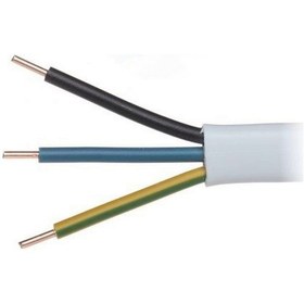 Resim Öznur - 3 X 2,5 Nym (Antigron) Kablo 