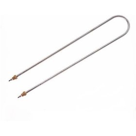 Resim Benmari Rezistansı U Tipi Düz 1000w 30cm 8,5mm Cr-ni 