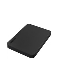 Resim TOSHIBA 2TB 2.5" Canvio Basic HDTB520EK3AA U B 3.2 Harici Disk 