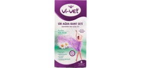 Resim 4 Adet Vi-Vet Sir Ağda Bandı Azulen 