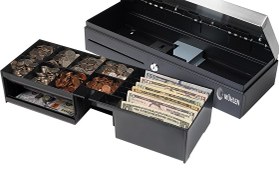Resim Mühlen TP 460 Kompakt ve Üstten Açılır Para Çekmecesi 
