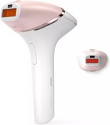Resim Philips Lumea En Hızlı Yüz&Vücut 2 Başlıklı Lazer Epilasyon IPL Tüy Alma Cihazı, 450,000 ATM 