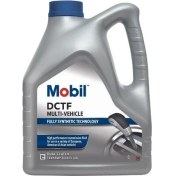 Resim Mobil Dctf Multi-Vehicle Çift Kavramalı Şanzıman Yağı - 4 Lt. 