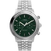 Resim Timex Tw2y23600 Erkek Kol Saati Metalik Gri 