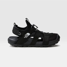 Resim The North Face Explore Camp Erkek Sandalet Nf0a83nlkx71 Siyah 