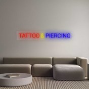 Resim Özel Tasarım : TATTOO & PIER... 