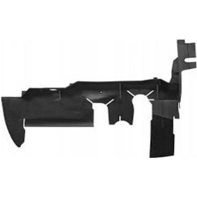 Resim Skoda Octavia Radyator Havalandırma Braketı Sag 05-1z0121284b 