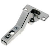 Resim Hafele 45° Açılı Kapaslanmaz Menteşe+Taban 