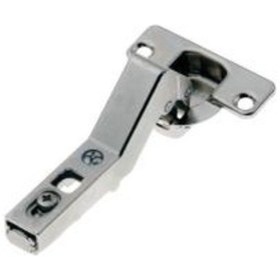 Resim Hafele 45° Açılı Kapaslanmaz Menteşe+Taban 