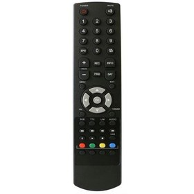 Resim Süpermax Jumbo Plus Uydu Kumanda 