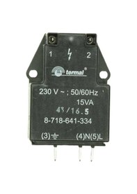 Resim Buderus Logamax Gb072 Ateşleme Trafosu 