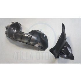 Resim Seat Leon 5F 2013-2020 Çamurluk Davlumbazi Takim Ön Sag 382464107 