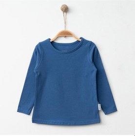 Resim Winimo Body Uzun Kol Basic İndigo-10679 İndigo 