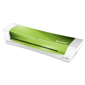 Resim Leitz iLAM L-7368 Home Office A4 Laminasyon Makinesi - Yeşil 