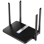 Resim cudy X6 AX1800 Dual Band Mesafe Genişletici EV Ofis Tipi Router 