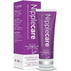 Resim Nipplecare Göğüs Ucu Kremi 15 ML 