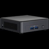 Resim INTEL BNUC11TNKV70000 i7-1185G7 DDR4 NUC KİTİ 