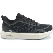 Resim Reebok Edgewood Iı Siyah Kadın Koşu Ayakkabısı 000000000102025279 Siyah-kırık Beyaz-a Mavı 