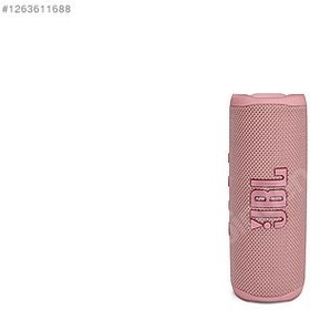 Resim BL FLİP 6 BLUETOOTH HOPARLÖR PEMBE ( JBL TÜRKİYE GARANTİLİ ) 