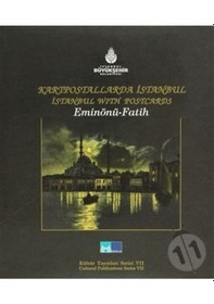 Resim Kartpostallarda İstanbul: Eminönü - Fatih 