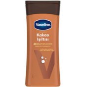 Resim Vaseline Kakao Işıltısı Vücut Losyonu 400ml 