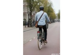 Resim Bisan Sorrento-S Şehir Bisikleti 44 cm V 26 Jant 7 Vites Yeşil Silver 