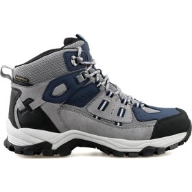 Resim Gamelu Want Gri Erkek Kışlık Waterproof Outdoor Bot 