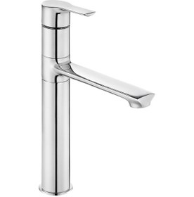 Resim Eca Luna Yüksek Tip Lavabo Bataryası 102108949 