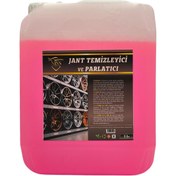 Resim Niss Car Care Jant Temizleyici ve Parlatıcı 5 Litre 