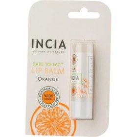 Resim Incia Doğal Portakallı Dudak Besleyici 6 G 