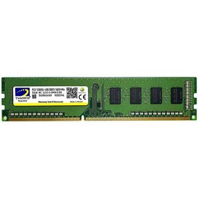 Resim TwinMOS DDR3 4GB 1600MHz 1.5v Desktop Ram 