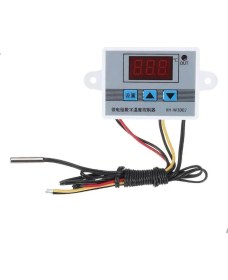 Resim Emay Center XH-W3002 Dijital Termostat Sıcaklık Kontrol Cihazı 220V 1500W, Kuluçka Termostat 