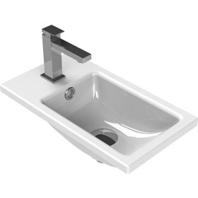 Resim 22 x 40 cm Mini Lavabo 071000 