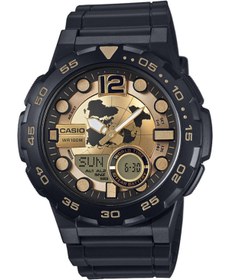 Resim Casio AEQ-100BW-9AVDF Erkek Kol Saati 