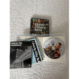 Resim Ubisoft Ps3 Gta 4 Grand Theft Auto 4 Kolleksiyonluk Full Içerik 10/10 Kondüsyon 