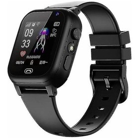 Resim Gps, Kamera, Su Geçirmezlik Özellikli Çocuklar İçin 4g Akıllı Saat - Sım Kart Dahil Hk 