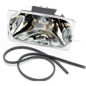 Resim Longserng Volvo 240 260 Far Reflektörü Sağ Sol 