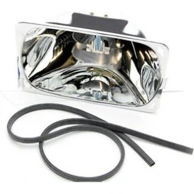 Resim Longserng Volvo 240 260 Far Reflektörü Sağ Sol 