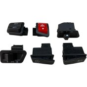 Resim Aston 125 - Prego 125 Anahtar Seti 6'lı 