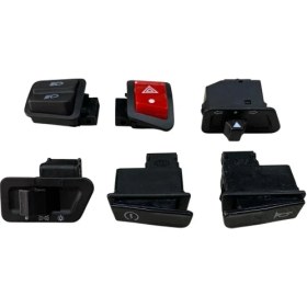 Resim Aston 125 - Prego 125 Anahtar Seti 6'lı 