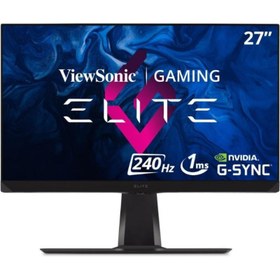 Resim ViewSonic Elite XG271QG 27" 1 ms 2K Pivot IPS 240 Hz Oyuncu Monitörü - Teşhir 