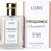 Resim Loris K-405 Frequence Kadın Parfüm EDP 50 ML 
