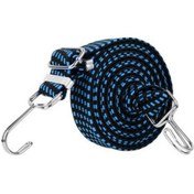 Resim Novahub Bisiklet Bağlama İpi, Genişletme İpi, 3m Mavi 