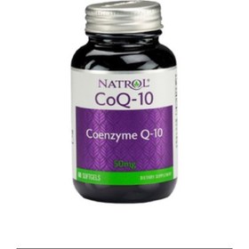 Resim Natrol COQ 10 50 mg 60 Kapsül 